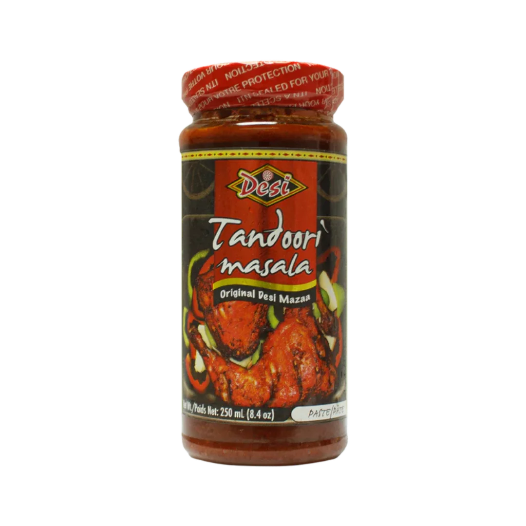 Desi Desi Tandoori Masala  Paste 250ml 250ml